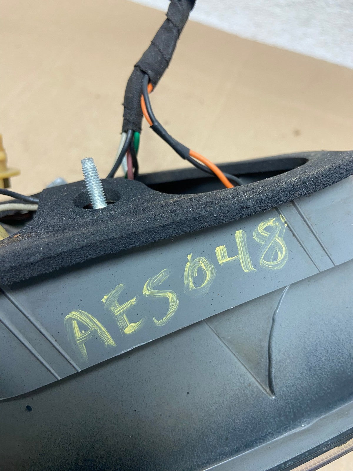 2012-2016 Subaru Impreza Sedan Right Passenger Side Tail Light AE5048 LK6