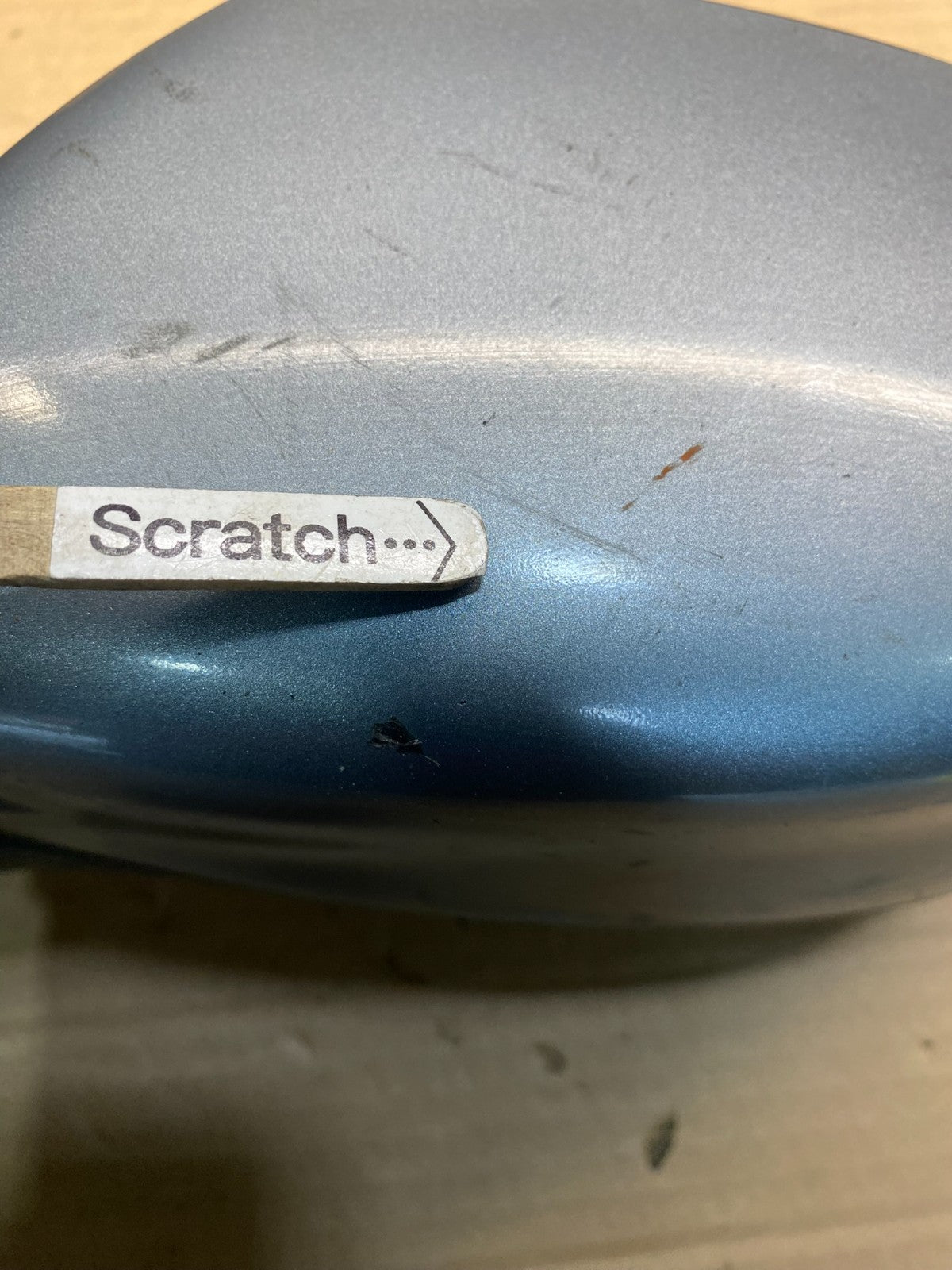 2013 to 2019 Nissan Sentra Left Driver Side Door View Mirror AC8758 DG7