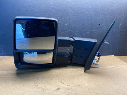2004 to 2008 Ford F150 Left Driver LH Mirror Extendable Dual Arm ad3366 DG8