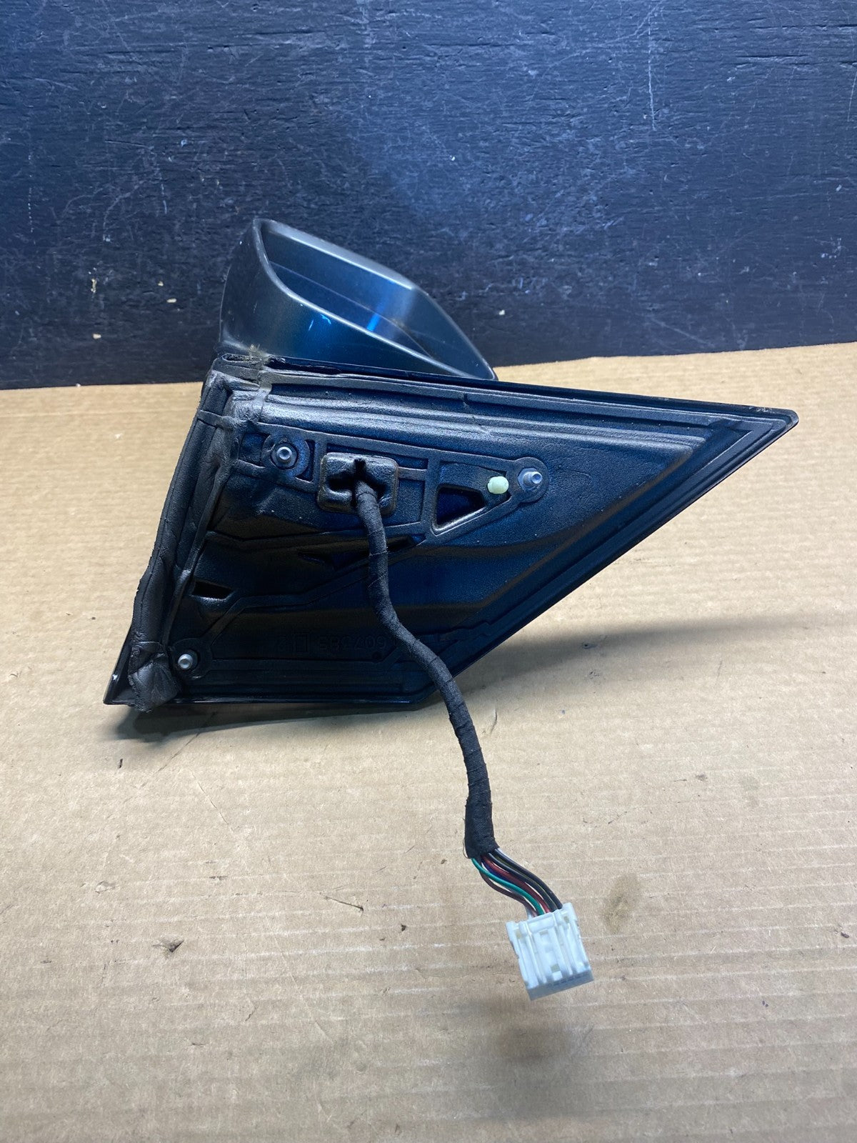 2007 2008 2009 Acura MDX Left LH Side View Power Door Mirror AF4147 DW4
