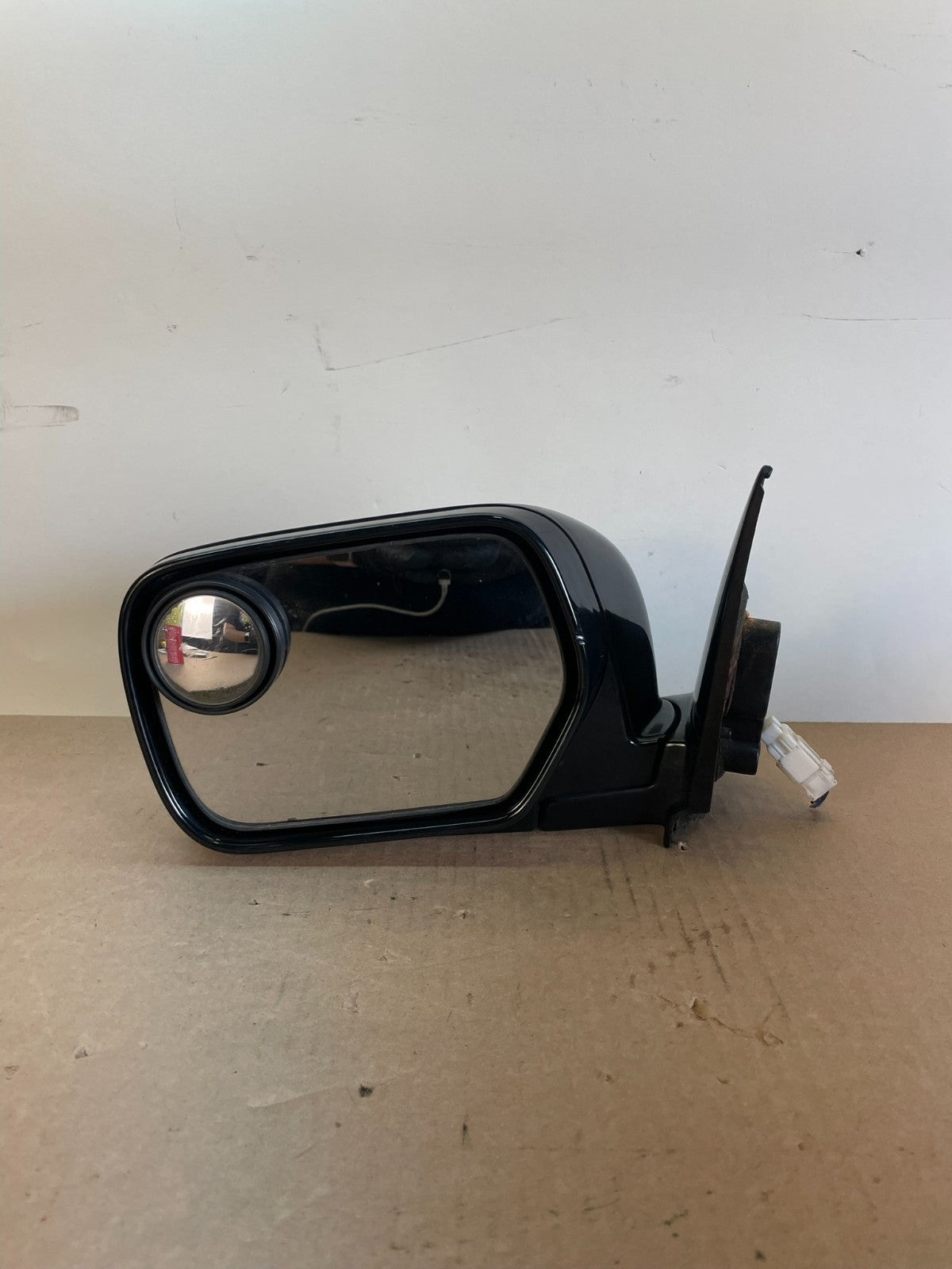2003 - 2006 Mitsubishi Outlander Left Driver Door Power Mirror AG2551 MS10