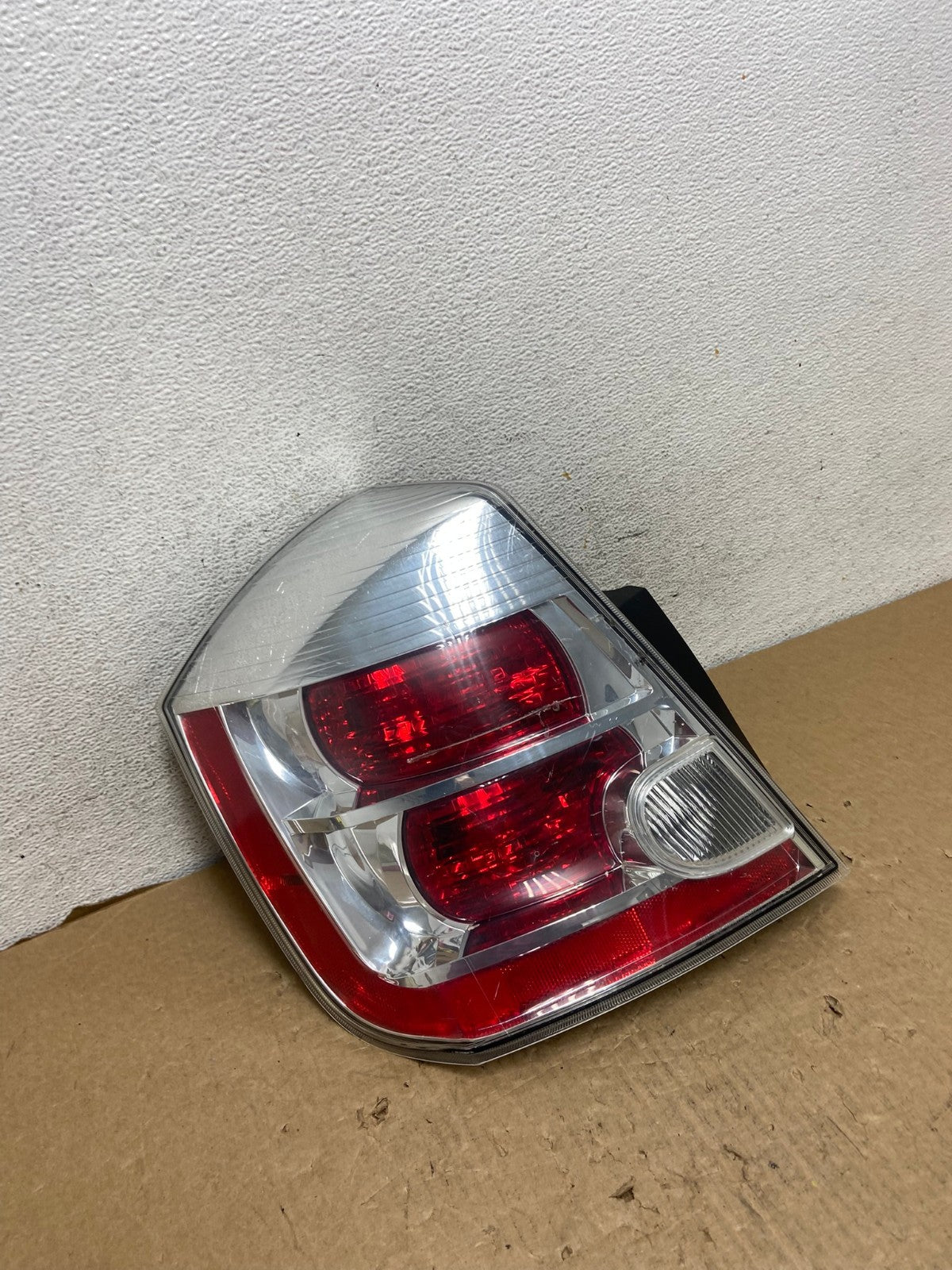 2007 to 2012 Nissan Sentra Left Driver LH Side Tail Light AF7452 LK2