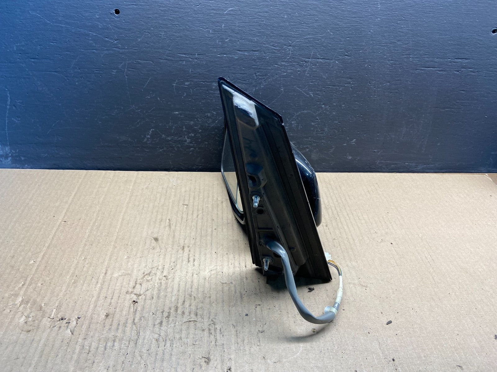 2011 - 2013 Honda Odyssey Left Driver LH View Door Mirror AC0542 MS3