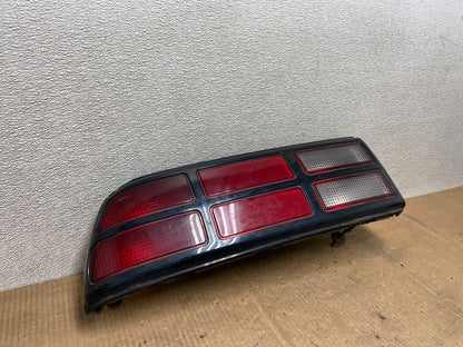 1988 to 1990 Chevrolet Cavalier Left Driver Side Tail Light AA63622
