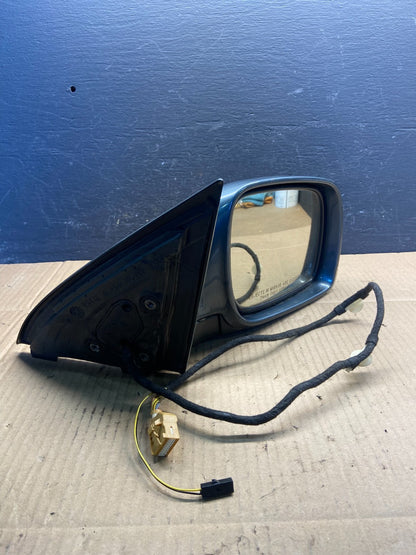 2004 to 2007 Volkswagen Touareg Right Door Power View Door Mirror AD2951 DW5
