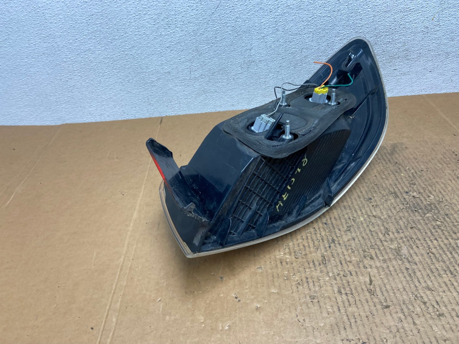 2010 2011 2012 2013 Mazda 3 Left Driver Lh Side Tail Light AE1598 LK5