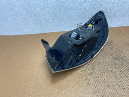 2010 2011 2012 2013 Mazda 3 Left Driver Lh Side Tail Light AE1598 LK5
