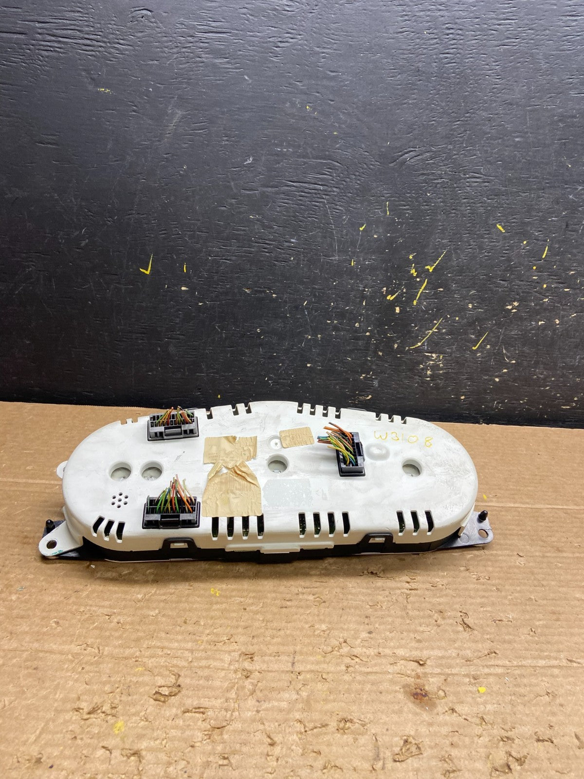 2004 to 2005 Jaguar XJ8 Instrument Cluster Gauge Speedometer w3108 DG6