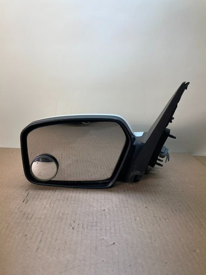 2006 - 2010 Ford Fusion Milan Left Driver Side View Door Mirror AJ0608 DG7
