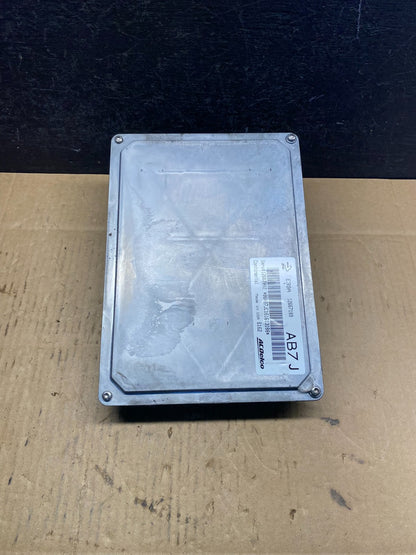 2017 to 2019 Chevrolet Impala Ecu Engine Control Module Unit Ecm AD5125 DG1