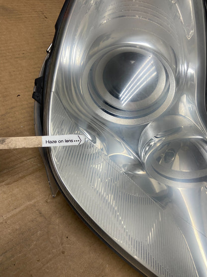 2006 - 2011 Mercedes W219 CLS500 Right Passenger Halogen Headlight OEM AA5341 DW4