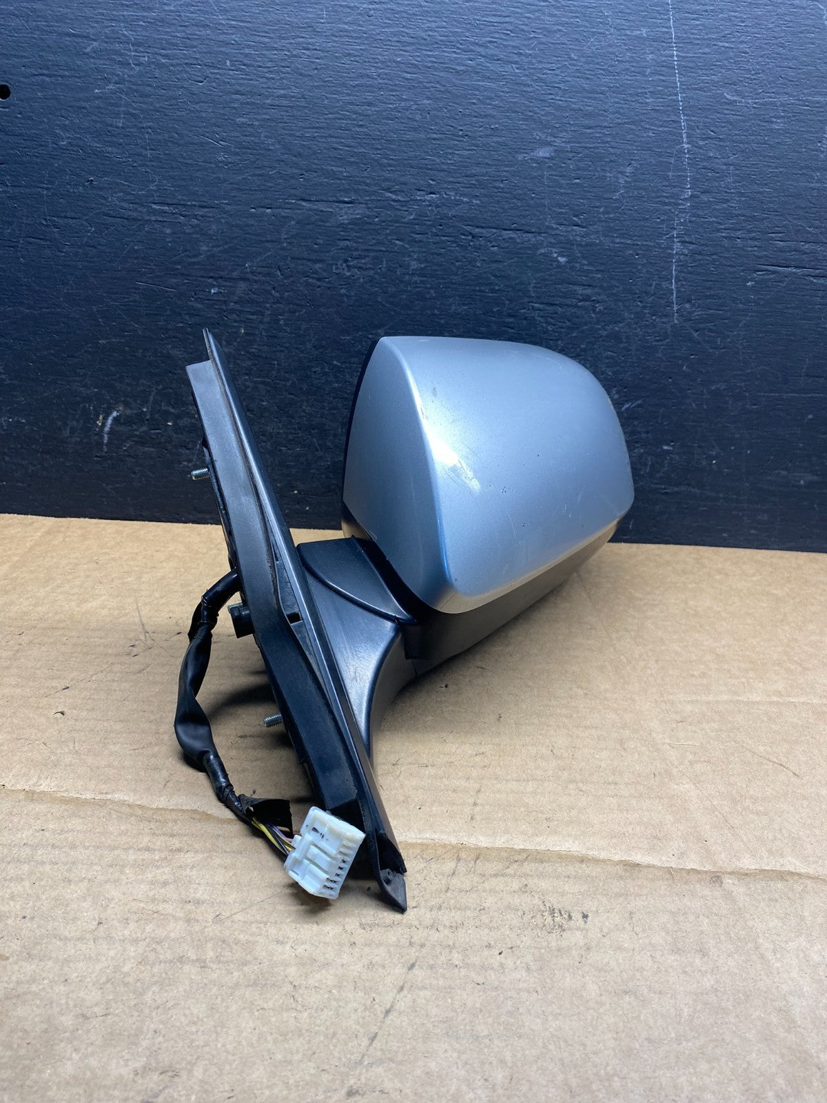 2009 to 2014 Acura TSX Left Driver LH Turn Signal View Door Mirror AD6740 DG1
