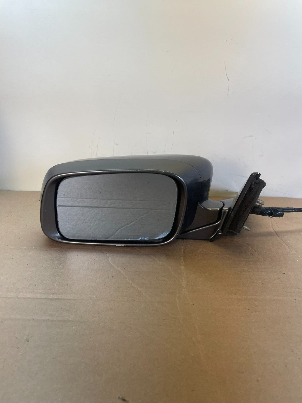 2009 to 2014 Acura TL Left Driver LH Side Power View Door Mirror AG7853 DG8