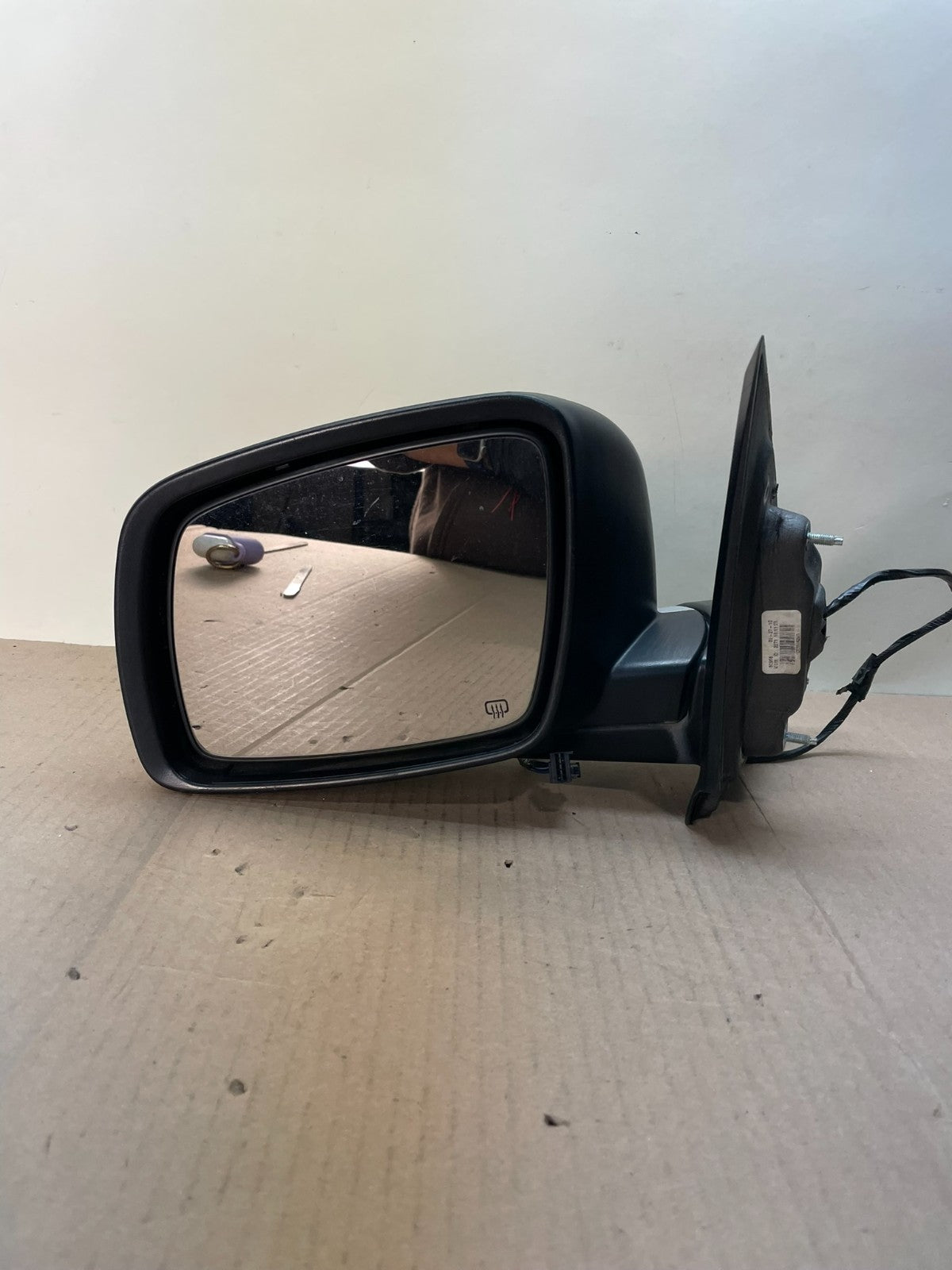 2009 - 2020 Dodge Journey Left Driver LH View Door Heated Mirror aj0729 DG8