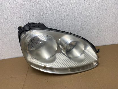 2005 - 2010 Volkswagen Jetta Right Passenger RH Side Headlight Halogen AB8028 DW0