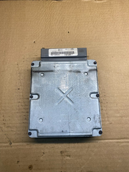 1998 1999 Ford Van E150 E250 4.6L Engine Control Module Unit ECU ECM AB7128 DG1