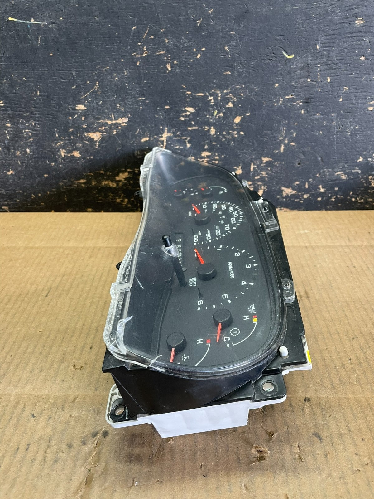2000 2001 2002 Ford Expedition Speedometer Instrument Gauge Cluster Oe aa9296 DG6