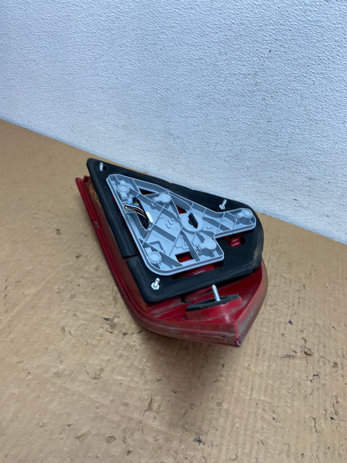 2005-2007 Mercedes-Benz C230 C240 W203 C-Class Left Driver Tail Light AC8206 LK5