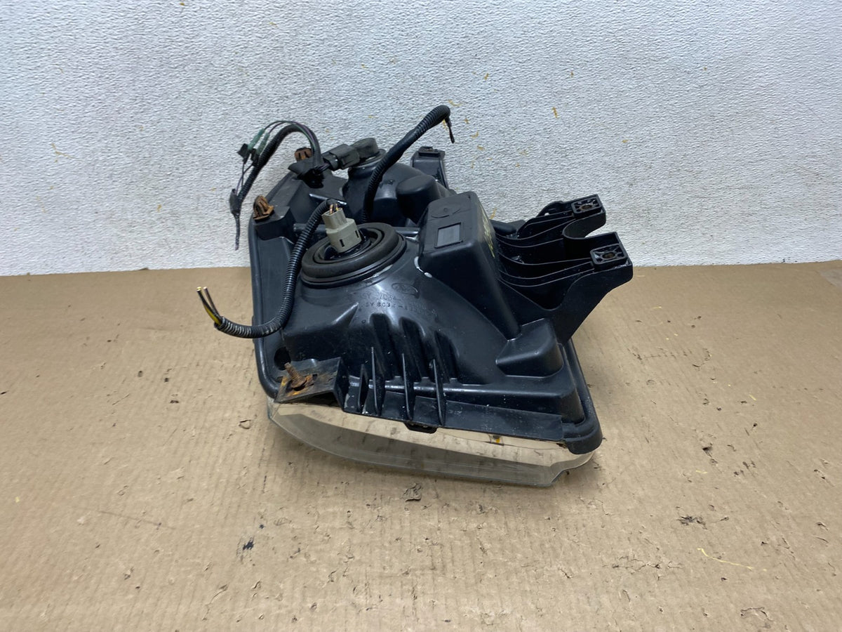 2008 to 2010 Ford F250 Super Duty Left Driver LH Side Headlight AH6609 DW7