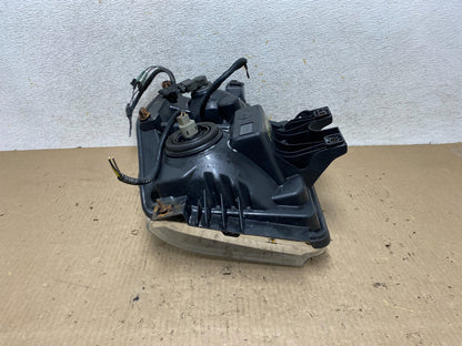 2008 to 2010 Ford F250 Super Duty Left Driver LH Side Headlight AH6609 DW7