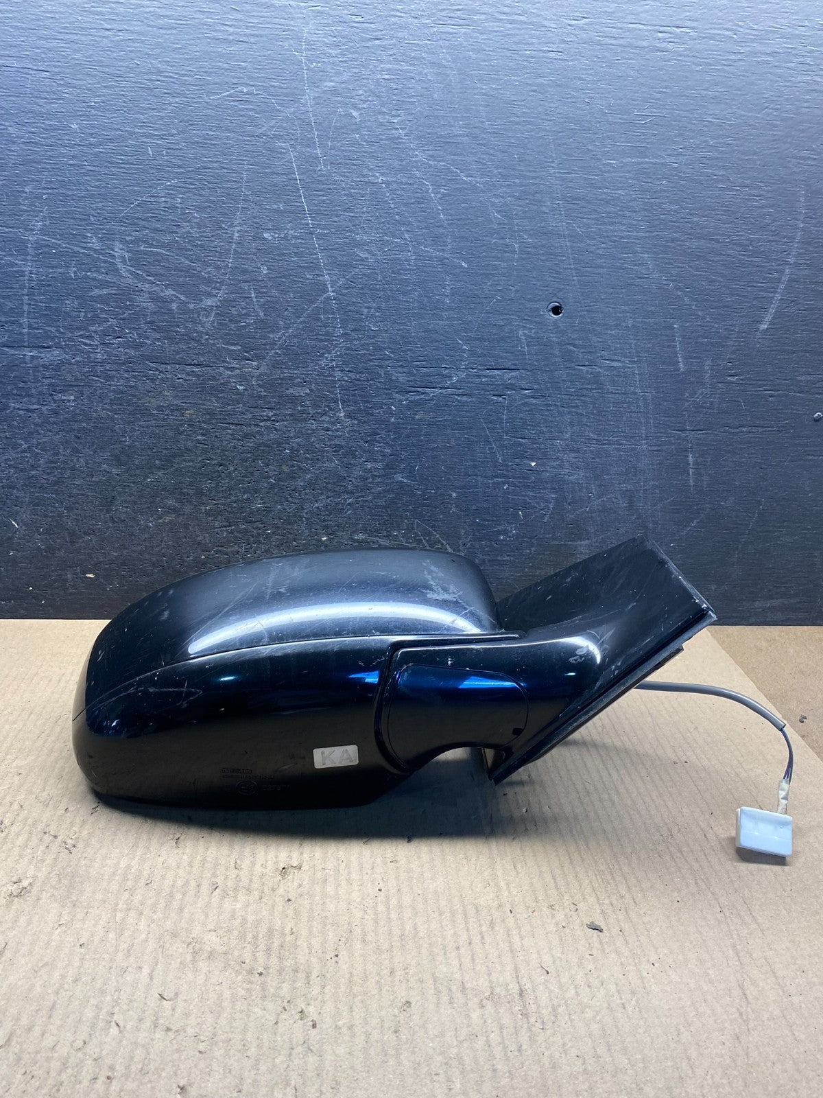 2009 to 2014 Nissan Murano Right Passenger Side View Door Mirror AH4558 DW3