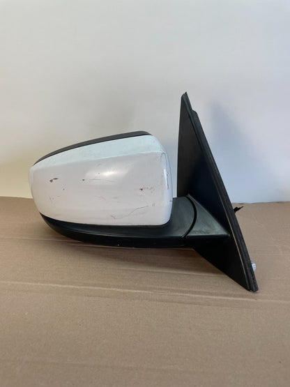 2007 to 2013 BMW X5 Right Passenger RH Side View Door Mirror AF8850 DG0