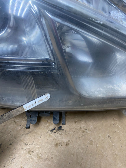 Halogen 2009-2014 Nissan Maxima Right Passenger Headlight AI3590 DW4