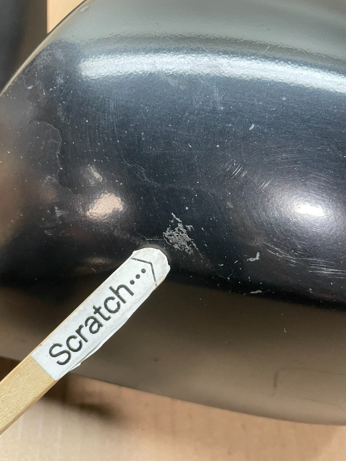 2009 - 2016 Hyundai Genesis Coupe Left Driver LH View Door Mirror aj0792 DG6