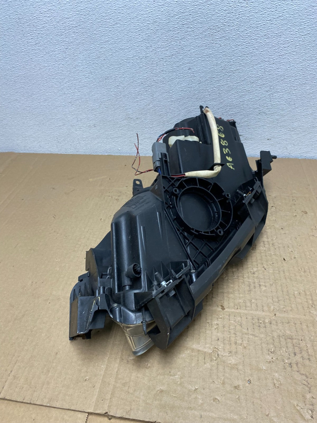 Halogen 2007 to 2009 Mazda CX-7 Right Passenger RH Side Headlight Oem AC3868 DW9
