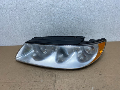 2006 to 2010 Hyundai Azera Left Driver LH Side Halogen Headlight AF5141 DW0
