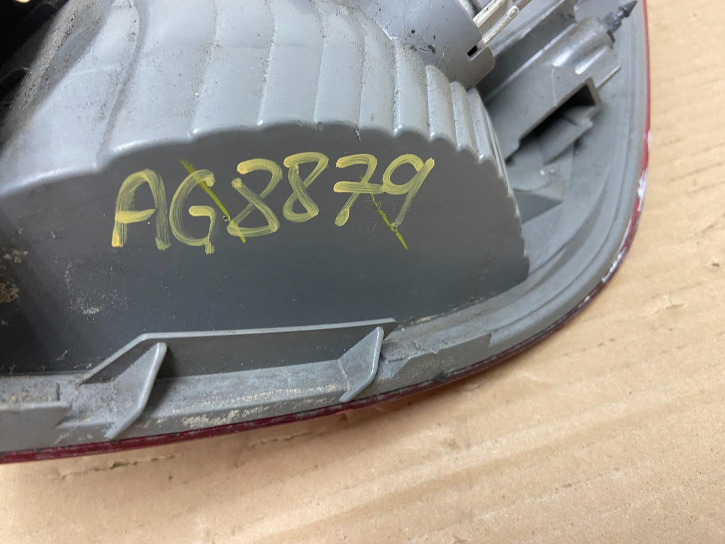 2011 2012 2013 Honda Odyssey Left Driver Side Tail Light AG8879 DW6