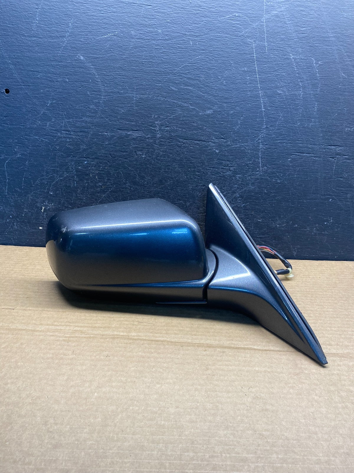 2002-2003 Acura TL Right Passenger RH View Door Mirror AF6731 MS0