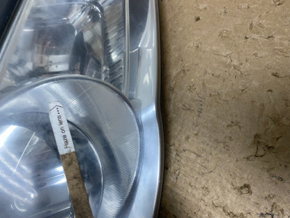 2007 2008 2009 2010 Hyundai Elantra Right Passenger Side Headlight TYC AF8209 DW4