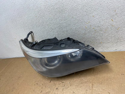 2004 to 2007 BMW 525i 5 Series Headlight Right Passenger Xenon AFS AI9339 LK1