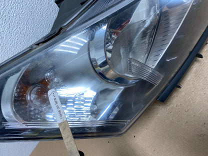 2011 to 2015 Chevrolet Cruze Halogen Left+Right Set Headlights AF4630 LK4