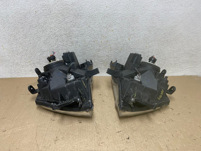 2005-2015 Nissan Xterra Driver Left+Right Side Set Headlights AH6919 DW10
