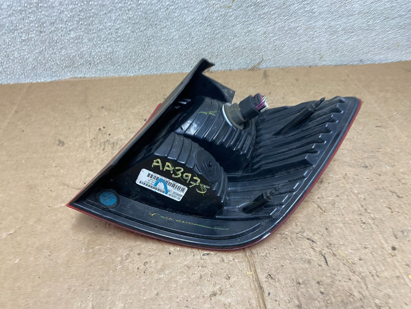 2009 2010 2011 Dodge Journey Left Driver Lh Tail Light Oem AA3975 DW5