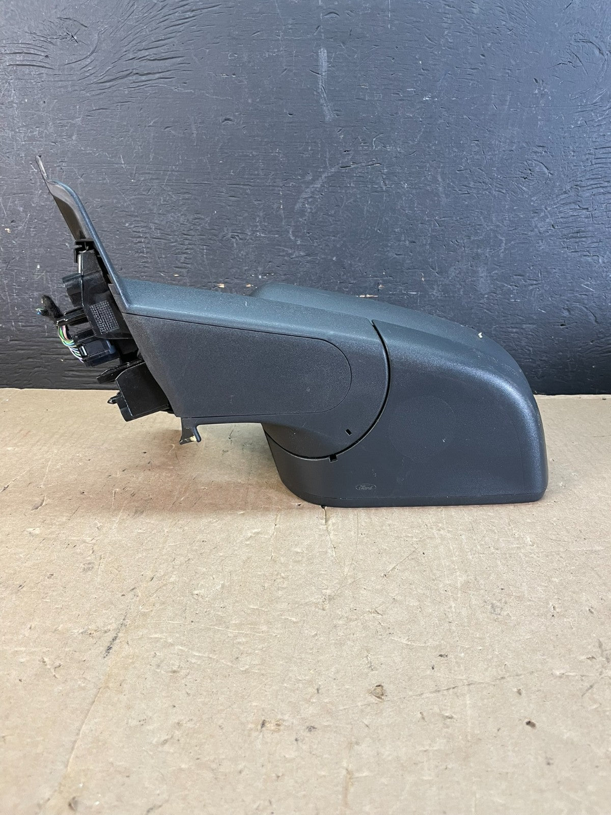 2020 to 2022 Ford Explorer Left Driver LH Side View Door Mirror AD5871 DW3