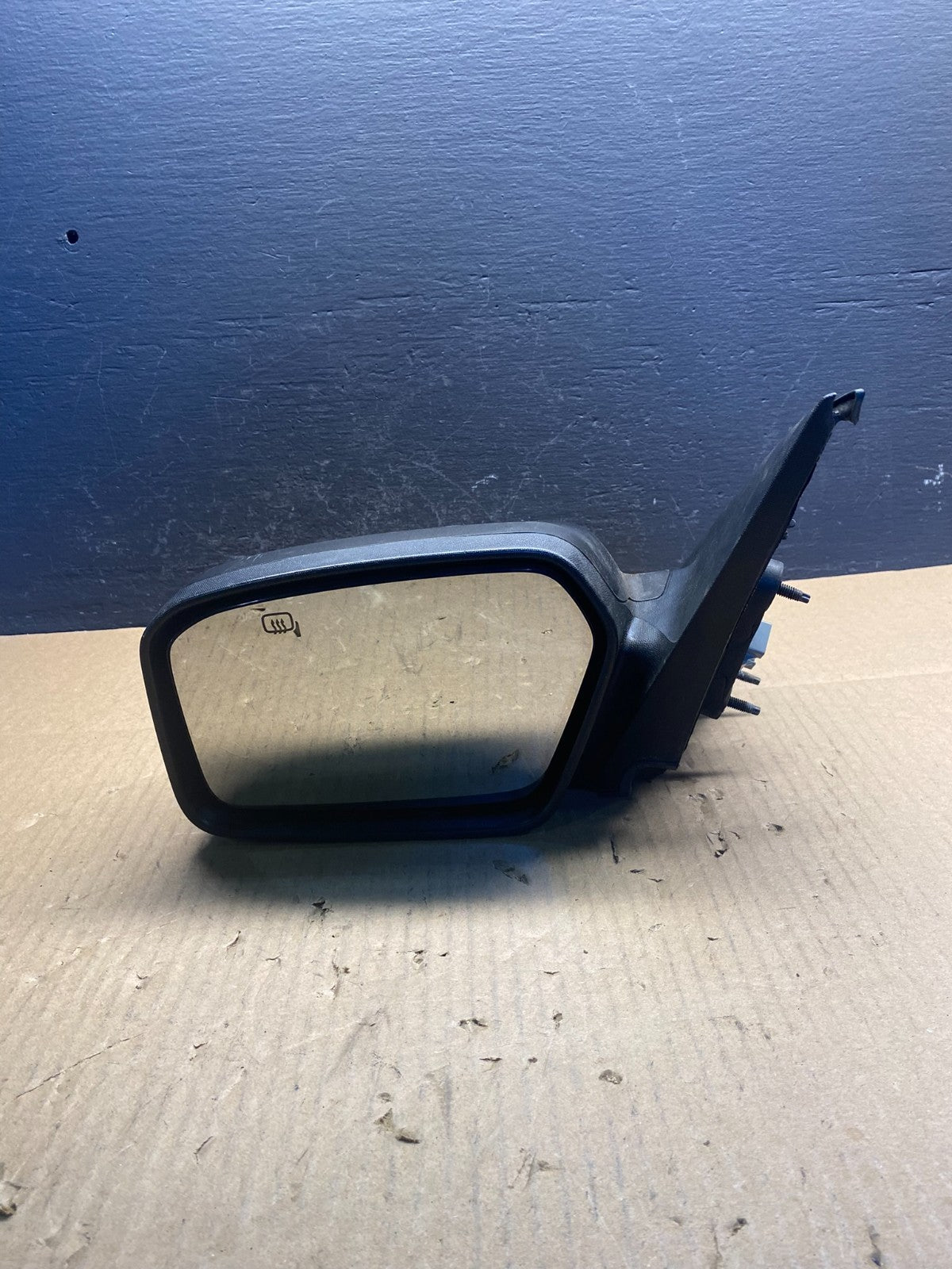 2006 to 2010 Mercury Milan Left Driver LH Heated View Door Mirror AC2541 MS8