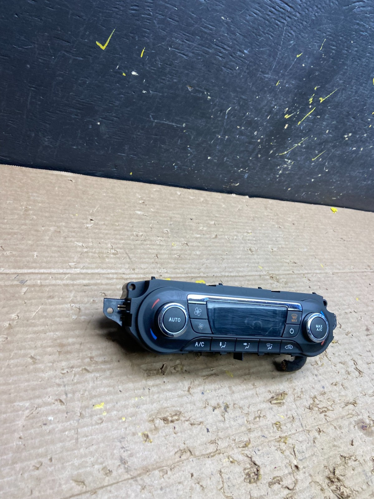 2013 2014 2015 Ford Escape Ac Heater Climate Control Temperature Oem W3433 DG1