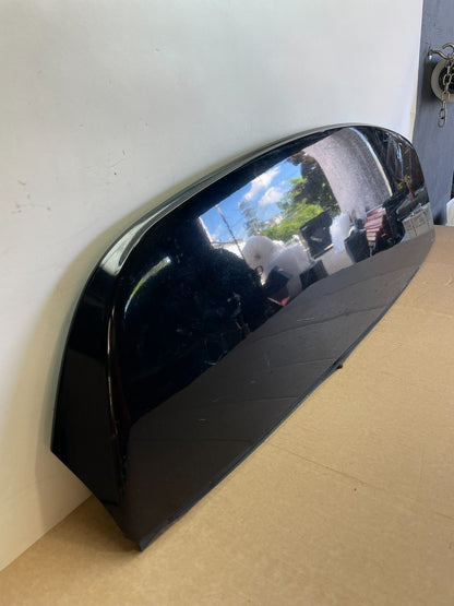 2016 to 2019 Ford Explorer Rear Upper Tailgate Liftgate Wing Spoiler ag9866 DG2