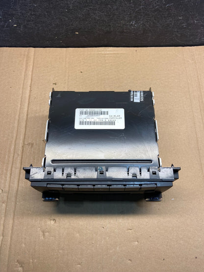 2007 2014 Jeep Dodge Chrysler Screen Display CD Player Satellite Radio AE2275 DG3