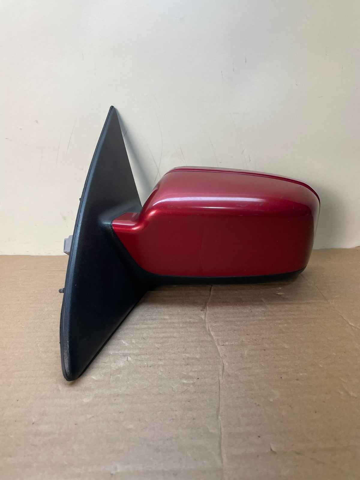 2006-2010 Ford Fusion Milan Left Driver Side Door Mirror Heated AI0453 DG0