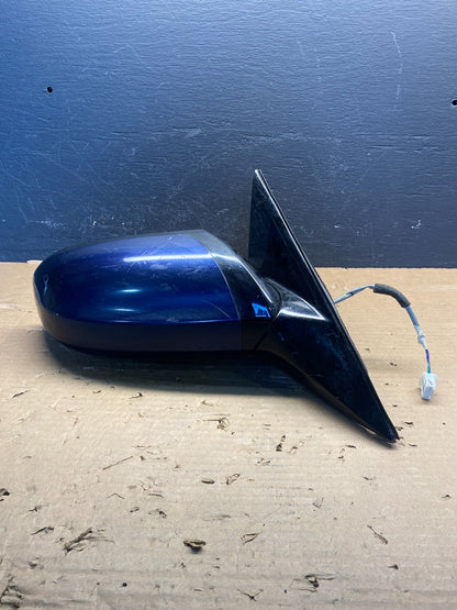 2009 to 2014 Nissan Maxima Right Passenger View Door Mirror AC8040 DG0