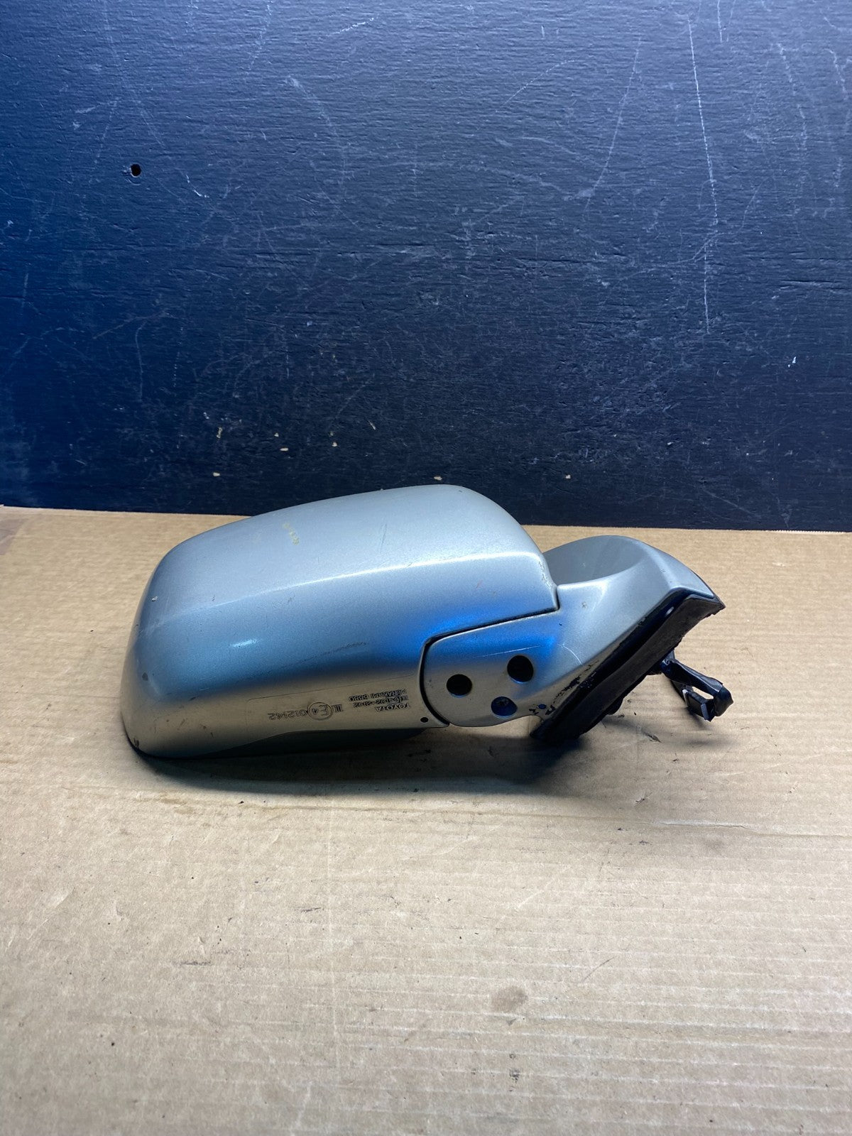 2001-2007 Toyota Highlander Right Passenger RH View Door Mirror AF7533 DG3