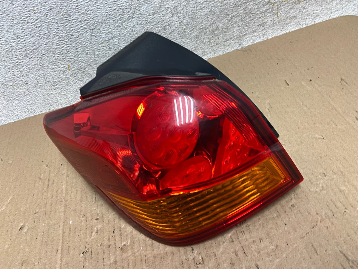 2011 to 2019 Mitsubishi Outlander Sport Left LH Side Tail Light AI1252 LK0