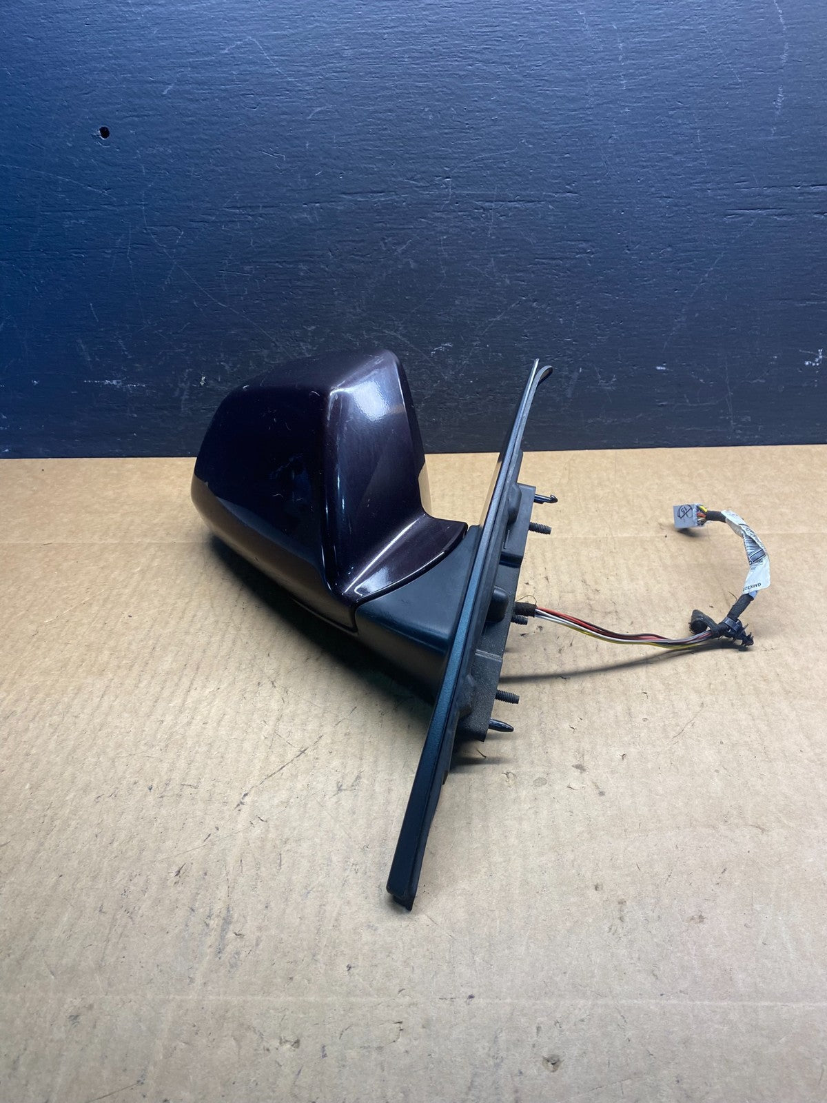2008 to 2014 Cadillac CTS Right Passenger Rh Power Door Mirror AC4219 DW2