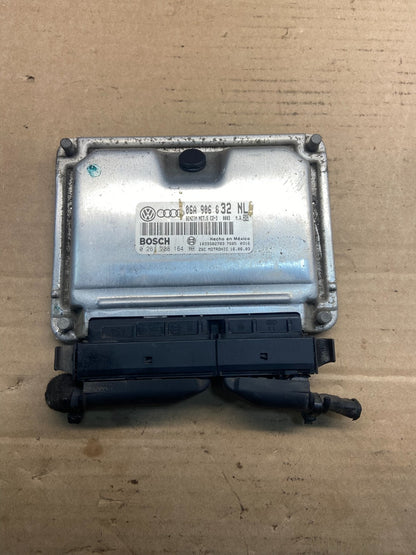 2004 - 2005 Volkswagen Jetta 2.0L Engine Computer Ecu Pcm Ecm Pcu ae2495 DG0