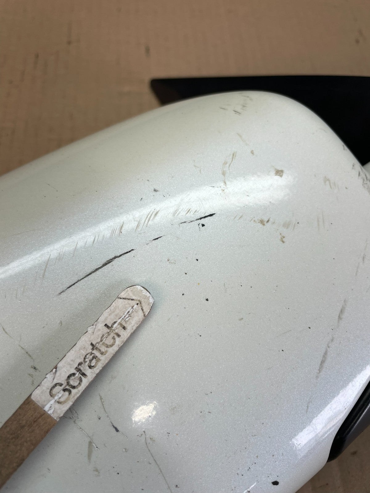 2009-2015 Honda Pilot Right Passenger Side View Door Mirror AD8638 DW6