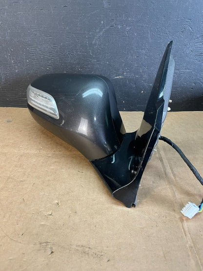 2010 to 2013 Acura MDX Right Passenger RH Side View Door Mirror AE0920 DW1